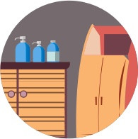 Équipement de la maison